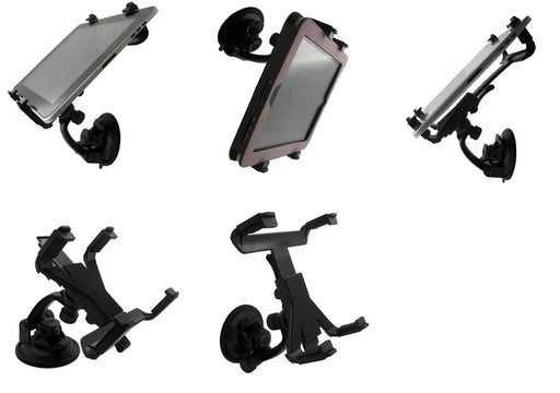 Tab Tablet Car Kit Window Windshield Mount - LX2001 - Homewares, Outdoor, Phone Accessories, Cases, Speakers, Headphones + More -