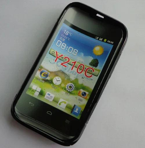 Huawei Ascend Y210 Case 32GB Screen Protector - LX2001 - Homewares, Outdoor, Phone Accessories, Cases, Speakers, Headphones + More -