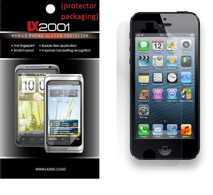 iPhone 5S LCD Screen Protector