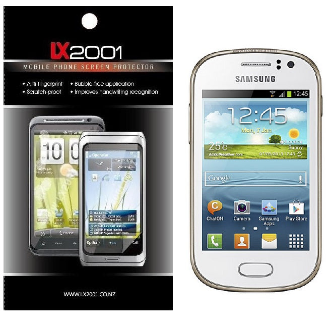 Samsung Fame S6810 Screen Protector