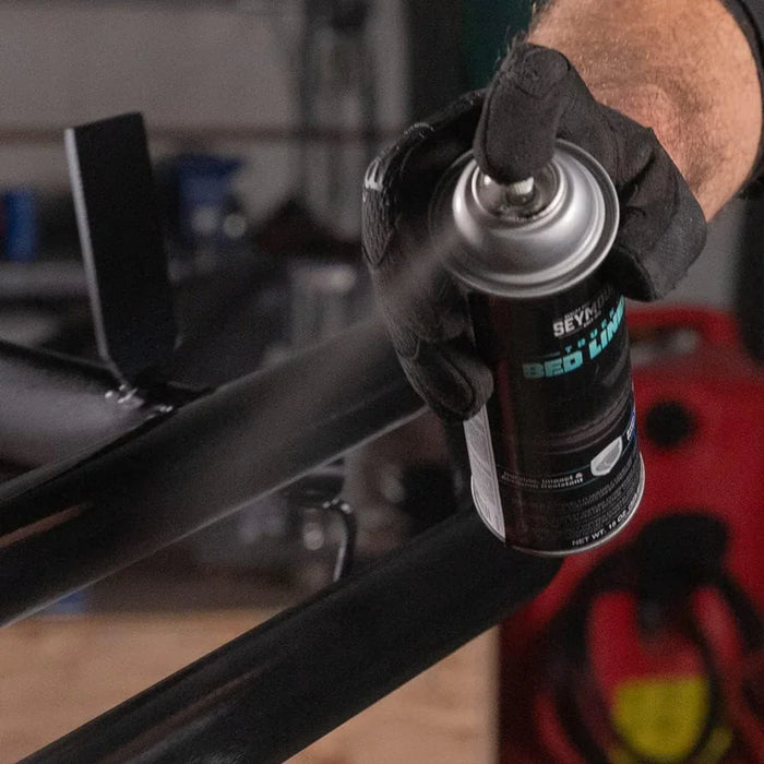 Seymour Aerosol Truck Bed Liner Black - LX2001 - Homewares, Outdoor, Phone Accessories, Cases, Speakers, Headphones + More -