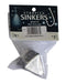 Starfish Pyramid Sinker Packet 8oz (1 per pack) - LX2001 - Homewares, Outdoor, Phone Accessories, Cases, Speakers, Headphones + More -
