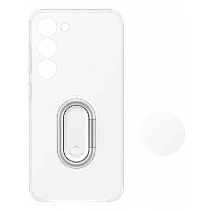 Samsung Galaxy S23 Gadget Case Clear - LX2001 - Homewares, Outdoor, Phone Accessories, Cases, Speakers, Headphones + More -