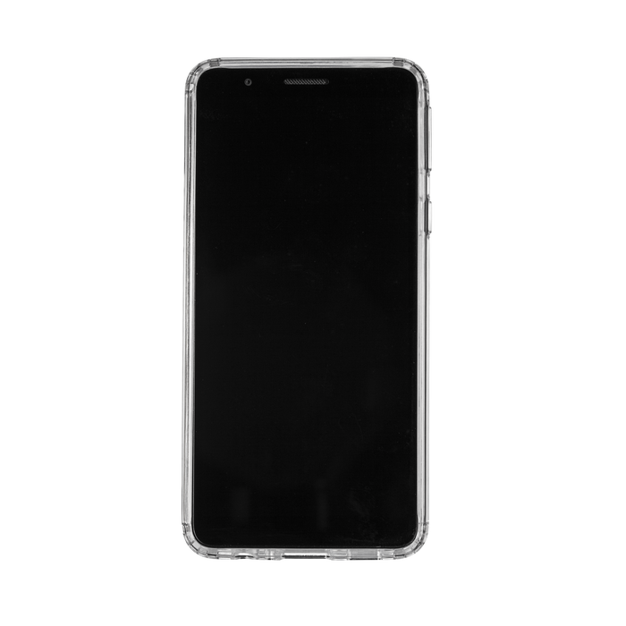 3SIXT Samsung Galaxy A01 Core 5.3" PureFlex Case - Clear 3S-2052 9318018150855