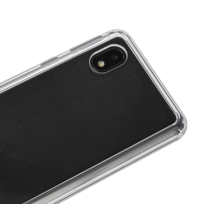 3SIXT Samsung Galaxy A01 Core 5.3" PureFlex Case - Clear 3S-2052 9318018150855 - LX2001 - Homewares, Outdoor, Phone Accessories, Cases, Speakers, Headphones + More -