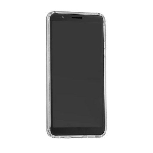 3SIXT Samsung Galaxy A01 Core 5.3" PureFlex Case - Clear 3S-2052 9318018150855 - LX2001 - Homewares, Outdoor, Phone Accessories, Cases, Speakers, Headphones + More -