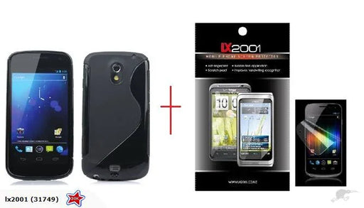 Samsung Galaxy Nexus i9250 Case + Screen Protector - LX2001 - Homewares, Outdoor, Phone Accessories, Cases, Speakers, Headphones + More -