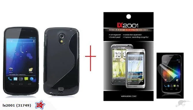 Samsung Galaxy Nexus Case - LX2001 - Homewares, Outdoor, Phone Accessories, Cases, Speakers, Headphones + More -