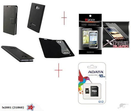 Samsung Galaxy Note Leather 16GB - LX2001 - Homewares, Outdoor, Phone Accessories, Cases, Speakers, Headphones + More -