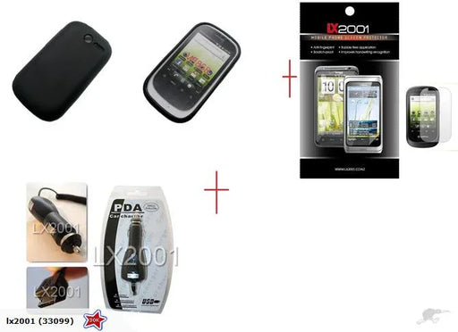 Vodafone 858 Case Car Charger - LX2001 - Homewares, Outdoor, Phone Accessories, Cases, Speakers, Headphones + More -