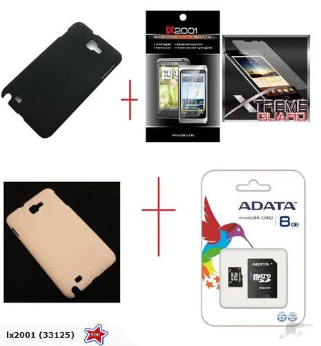Samsung Galaxy Note Case SP 8GB Card - LX2001 - Homewares, Outdoor, Phone Accessories, Cases, Speakers, Headphones + More -