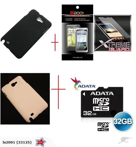 Samsung Galaxy Note Case SP 32GB Card - LX2001 - Homewares, Outdoor, Phone Accessories, Cases, Speakers, Headphones + More -