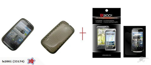 Skinny Sonic Case + Screen Protector - LX2001 - Homewares, Outdoor, Phone Accessories, Cases, Speakers, Headphones + More -