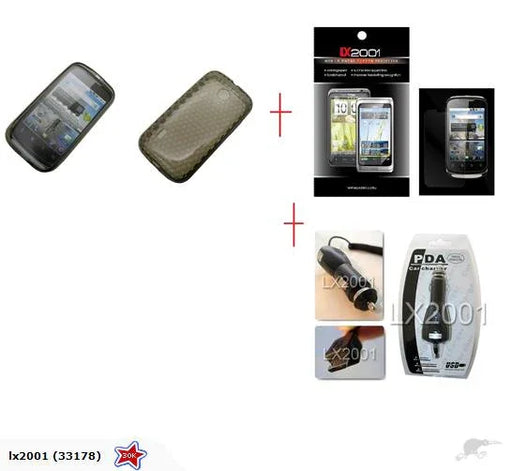 Huawei Sonic Case Car Charger - LX2001 - Homewares, Outdoor, Phone Accessories, Cases, Speakers, Headphones + More -