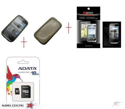 Huawei Skinny Sonic U8650 Case 16GB Card - LX2001 - Homewares, Outdoor, Phone Accessories, Cases, Speakers, Headphones + More -