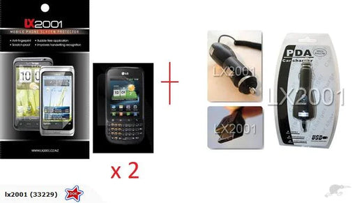 LG Optimus Pro C660 Combo - LX2001 - Homewares, Outdoor, Phone Accessories, Cases, Speakers, Headphones + More -