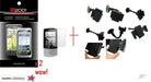 Nokia Asha 303 Screen Protector + Car Kit Holder - LX2001 - Homewares, Outdoor, Phone Accessories, Cases, Speakers, Headphones + More -