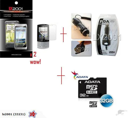 Nokia Asha 303 SP 32GB Car Charger - LX2001 - Homewares, Outdoor, Phone Accessories, Cases, Speakers, Headphones + More -