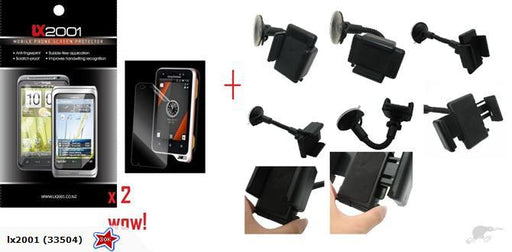 Sony Ericsson Xperia active SP + Car Kit Holder - LX2001 - Homewares, Outdoor, Phone Accessories, Cases, Speakers, Headphones + More -