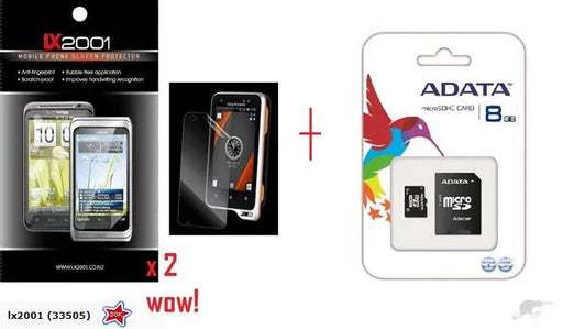Sony Ericsson Xperia active SP + 8GB Memory Card - LX2001 - Homewares, Outdoor, Phone Accessories, Cases, Speakers, Headphones + More -