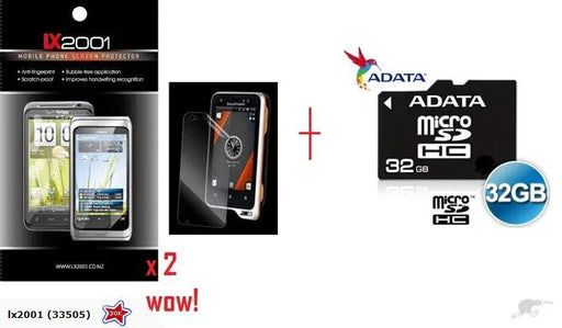 Sony Ericsson Xperia active SP + 32GB Memory Card - LX2001 - Homewares, Outdoor, Phone Accessories, Cases, Speakers, Headphones + More -