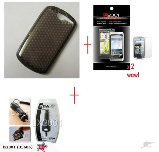 Huawei Ideos X5 U8800 Case Car Charger - LX2001 - Homewares, Outdoor, Phone Accessories, Cases, Speakers, Headphones + More -