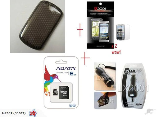 Huawei Ideos X5 U8800 Case SP 8GB Charger - LX2001 - Homewares, Outdoor, Phone Accessories, Cases, Speakers, Headphones + More -