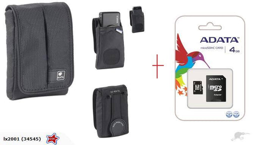 Mobile Phone Case + 4GB Memory Card - LX2001 - Homewares, Outdoor, Phone Accessories, Cases, Speakers, Headphones + More -