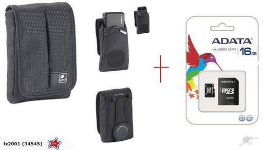 Mobile Phone Case + 16GB Memory Card - LX2001 - Homewares, Outdoor, Phone Accessories, Cases, Speakers, Headphones + More -