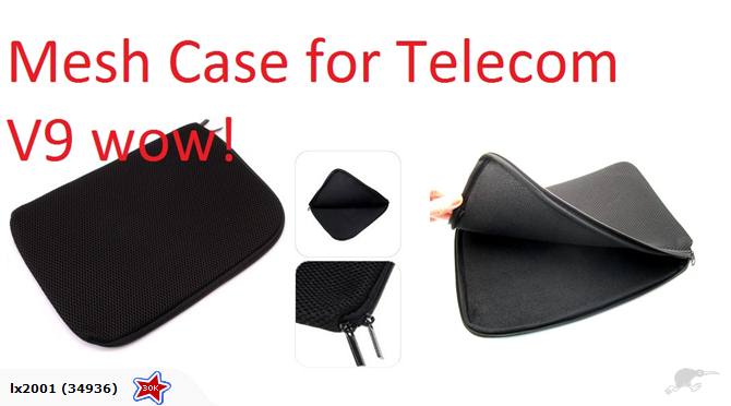 Telecom V9 Tablet Case