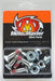SPROCKET BOLT KIT MOTO MASTER FOR ALL JAPANESE MODELS 6X M8-30MM - LX2001 - Homewares, Outdoor, Phone Accessories, Cases, Speakers, Headphones + More -