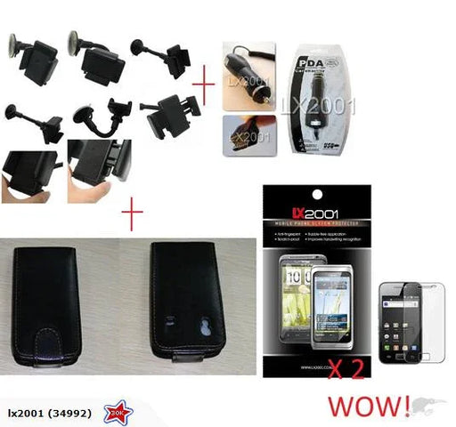 Samsung Galaxy S5830 Ace Bundle - LX2001 - Homewares, Outdoor, Phone Accessories, Cases, Speakers, Headphones + More -