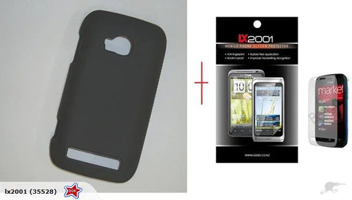 Nokia Lumia 710 Case + Screen Protector - LX2001 - Homewares, Outdoor, Phone Accessories, Cases, Speakers, Headphones + More -