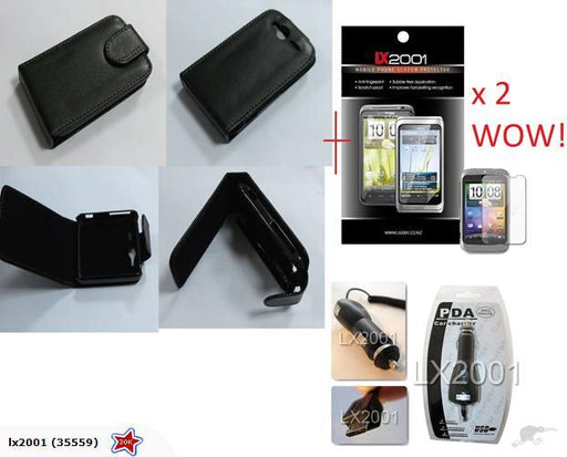 HTC Wildfire S Set - LX2001 - Homewares, Outdoor, Phone Accessories, Cases, Speakers, Headphones + More -
