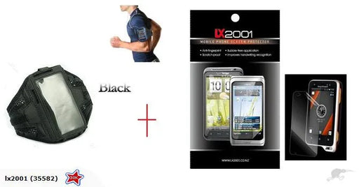 Sony Ericsson Xperia Active Sports Armband Case - LX2001 - Homewares, Outdoor, Phone Accessories, Cases, Speakers, Headphones + More -