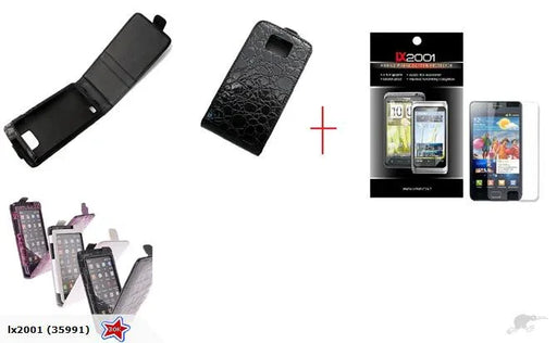 Samsung Galaxy s2 i9100 Crocodile Case - LX2001 - Homewares, Outdoor, Phone Accessories, Cases, Speakers, Headphones + More -