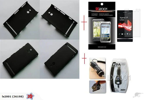 Sony Xperia P LT22i Case Car Charger - LX2001 - Homewares, Outdoor, Phone Accessories, Cases, Speakers, Headphones + More -