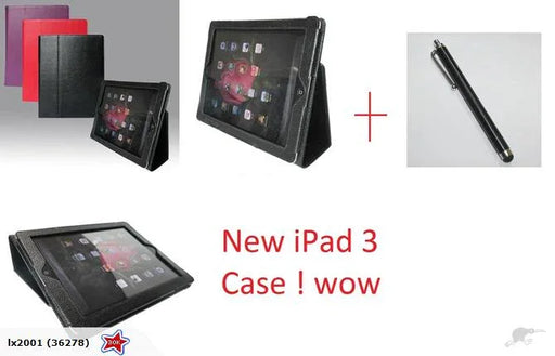 New iPad 3 COMBO - LX2001 - Homewares, Outdoor, Phone Accessories, Cases, Speakers, Headphones + More -