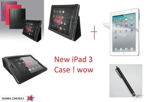 iPad 3 Combo - LX2001 - Homewares, Outdoor, Phone Accessories, Cases, Speakers, Headphones + More -