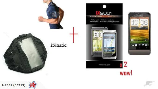 HTC ONE V Sports Armband Case - LX2001 - Homewares, Outdoor, Phone Accessories, Cases, Speakers, Headphones + More -