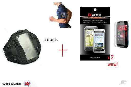 Nokia Lumia 710 Sports Armband Case - LX2001 - Homewares, Outdoor, Phone Accessories, Cases, Speakers, Headphones + More -