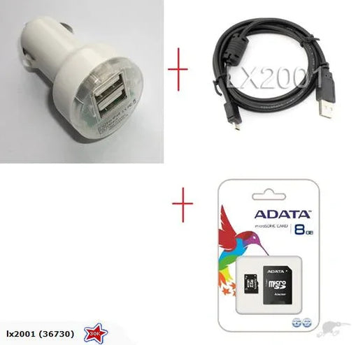 Samsung I9300 Galaxy S3 8GB Car Charger - LX2001 - Homewares, Outdoor, Phone Accessories, Cases, Speakers, Headphones + More -