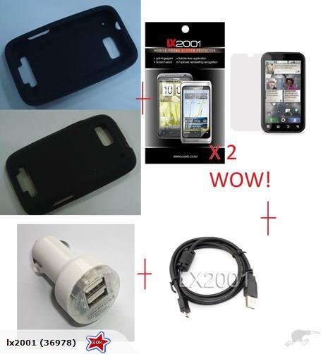 Motorola Defy DEAL - LX2001 - Homewares, Outdoor, Phone Accessories, Cases, Speakers, Headphones + More -