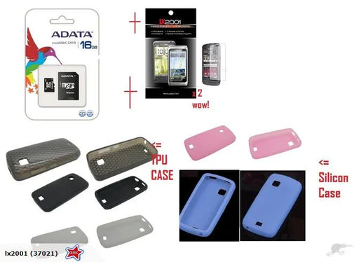 Nokia C5-03 16GB Memory Deal - LX2001 - Homewares, Outdoor, Phone Accessories, Cases, Speakers, Headphones + More -