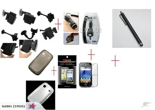 Samsung Galaxy Gio S5660 Super Deal - LX2001 - Homewares, Outdoor, Phone Accessories, Cases, Speakers, Headphones + More -