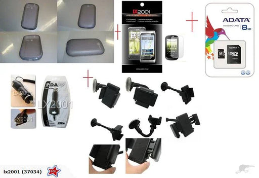 Vodafone 858 Super Deal - LX2001 - Homewares, Outdoor, Phone Accessories, Cases, Speakers, Headphones + More -