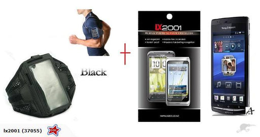 Sony Ericsson Arc S Sports Armband Case - LX2001 - Homewares, Outdoor, Phone Accessories, Cases, Speakers, Headphones + More -