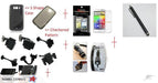 HTC Sensation XL Bundle - LX2001 - Homewares, Outdoor, Phone Accessories, Cases, Speakers, Headphones + More -