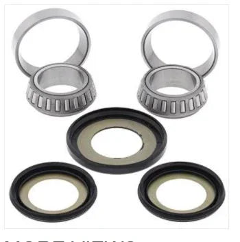 STEERING HEAD BEARING KIT ALL BALLS SUZUKI RM125 RM250 05-11 RMZ250 07-08 RMZ450 05-07 - LX2001 - Homewares, Outdoor, Phone Accessories, Cases, Speakers, Headphones + More -