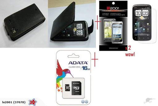 HTC Sensation Case 16GB - LX2001 - Homewares, Outdoor, Phone Accessories, Cases, Speakers, Headphones + More -